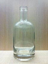 Бутылка граф