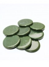 Сургучные таблетки зеленые
